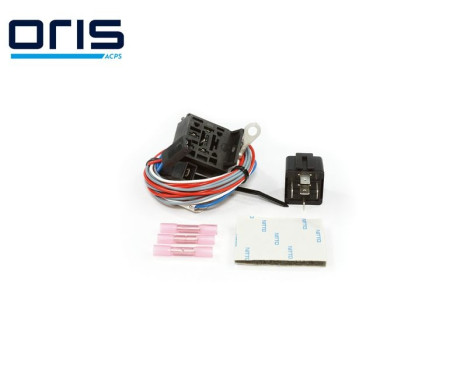 ORIS E-sats, dragkroksreservdel