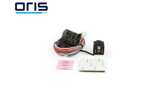 ORIS E-sats, dragkroksreservdel