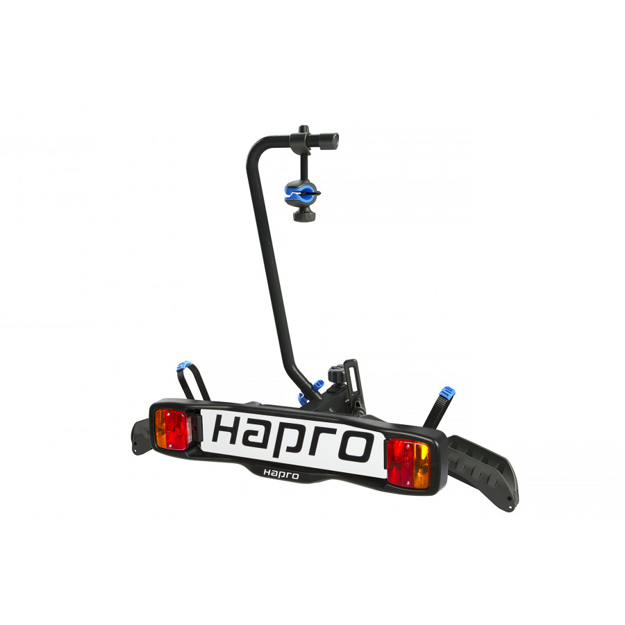 Verbeteren Ontvangst breken Hapro Atlas Active 1 fietsendrager 7-polig | Winparts.nl - Fietsendrager op  trekhaak