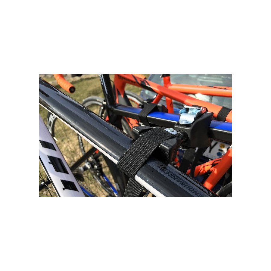 Pro-User Amber 4 fietsendrager 91733 | Winparts.nl - Fietsendrager op  trekhaak