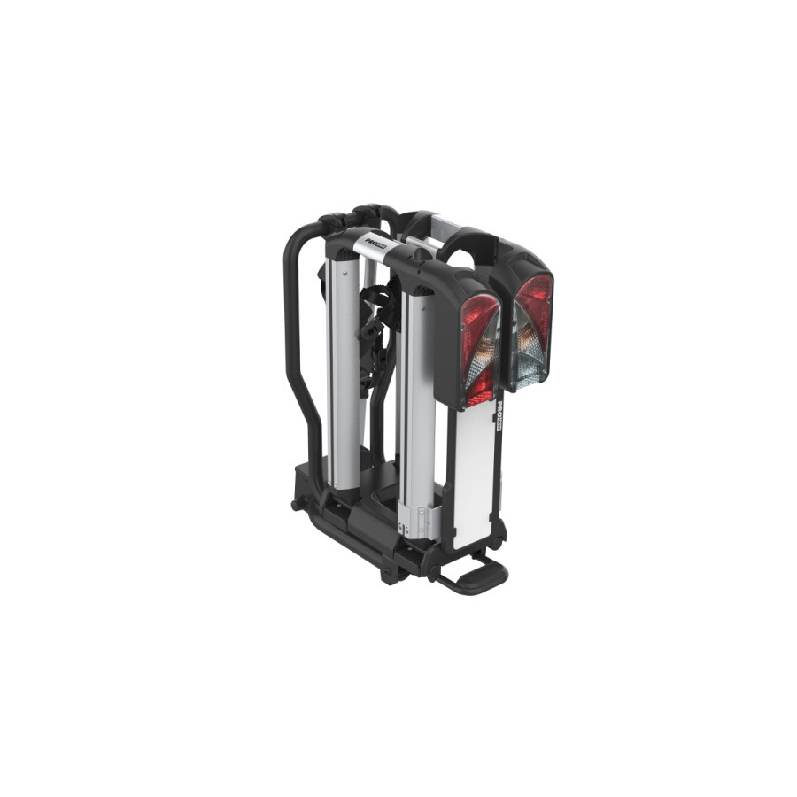 Thule VeloSpace XT Fietsendrager 2(3) Bikes Black/Aluminum