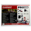 Pro-User Diamant fietsendrager + Gratis opberghoes - 2 fietsen, voorbeeld 4