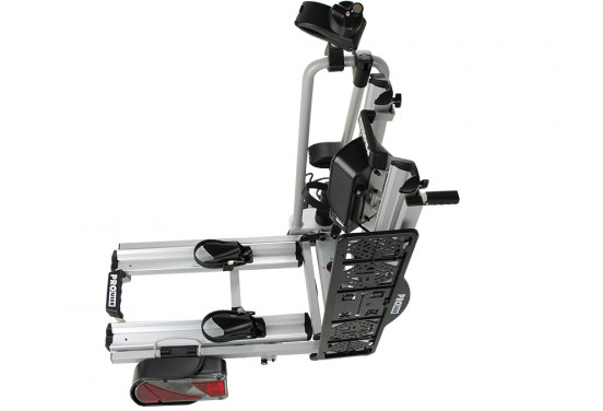 Pro-User Diamant fietsendrager + Gratis opberghoes - 2 fietsen, afbeelding 7