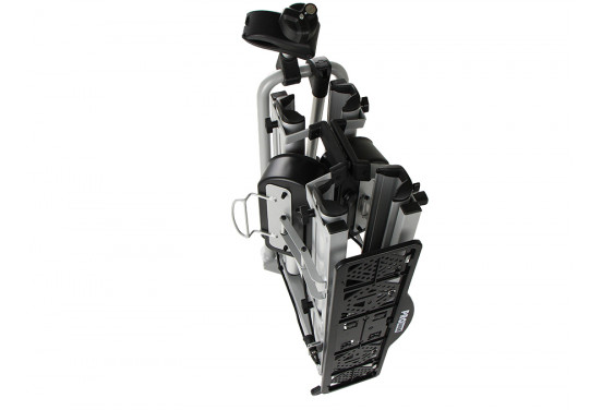 Pro-User Diamant fietsendrager + Gratis opberghoes - 2 fietsen, afbeelding 6