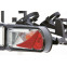 Pro-User Diamant fietsendrager + Gratis opberghoes - 2 fietsen, voorbeeld 10