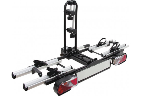 Pro-User Diamant fietsendrager + Gratis opberghoes - 2 fietsen, afbeelding 2