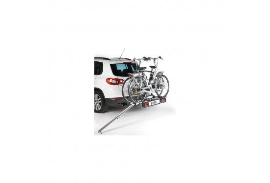 Pro-User Diamant fietsendrager + Gratis opberghoes - 2 fietsen, afbeelding 13