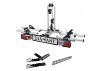 Pro-User Diamant fietsendrager Set Compleet