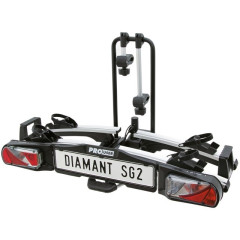 Pro User Diamant SG2 fietsendrager - 2 fietsen