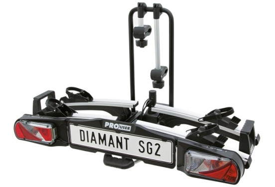 Pro User Diamant SG2 fietsendrager