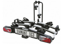 Pro-User Diamant SG3 fietsendrager + Gratis opberghoes - 3 fietsen