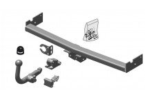 Brink Afneembare Trekhaak (RMC) + kabelset