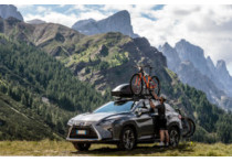 G3 Pure Instinct Roof Fietsendrager