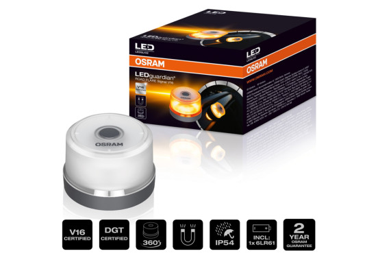 Osram LEDguardian® Road Flare Signal V16 - Veiligheidslicht