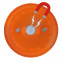 Waarschuwings-disk 16+8LED oranje, voorbeeld 5