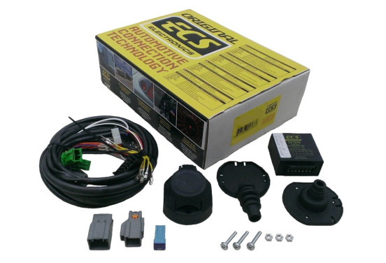 E-set, trekhaak BW008B1 ECS Electronics