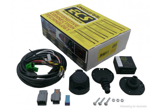 E-set, trekhaak KI064DH ECS Electronics