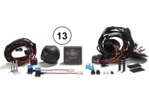 E-set, trekhaak ORIS E-Set specif. 13 p.
