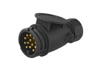 Stekker 13-polig PVC Jaeger direct plug in