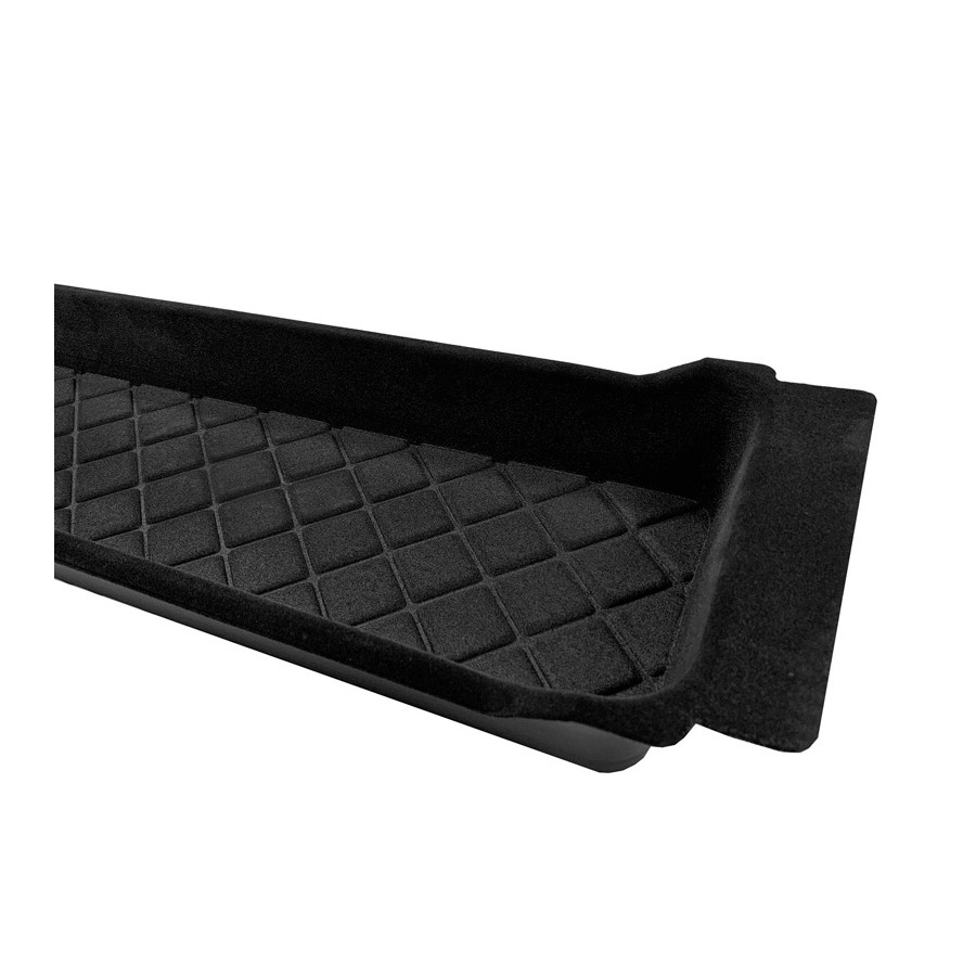 LUWU Middenconsole Organizer – Voor Volvo XC40 En C40 (2018-2025), Met Antislipmat, ABS-kunststof, Eenvoudig Te Installeren