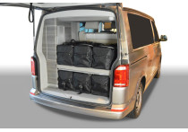 Kofferbak tas  Volkswagen California T6 - T6.1 2015-2024
