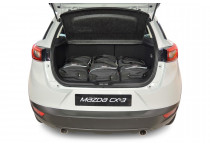 Reistassenset Mazda CX-3 2015- suv