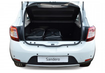 Reistassenset Dacia Sandero 2012- 5d