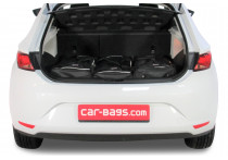 Reistassenset Seat Leon (5F) 2012- 3d &amp; 5d