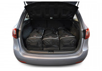 Reistassenset Seat Ibiza ST (6J) 2010-2017 wagon