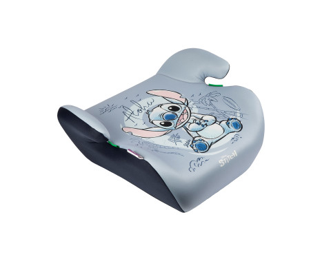 Disney I-Size Bältesstol Stitch 125-150cm, bild 3