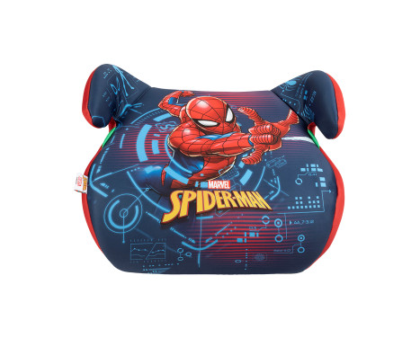 Marvel I-Size Bältesstol Spiderman 125-150cm, bild 5