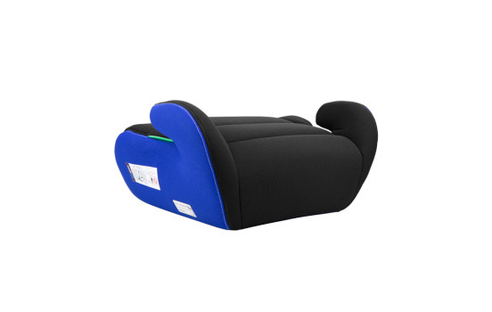 Sparco bältesstol F100KI Svart/Blå i-Size 125-150cm (ECE-R129/03), bild 3