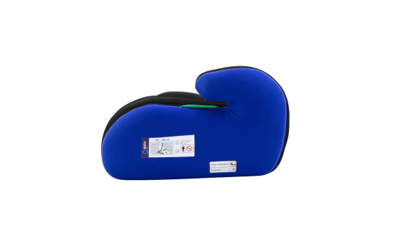 Sparco bältesstol F100KI Svart/Blå i-Size 125-150cm (ECE-R129/03), bild 4