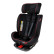 Carkids I-Size Barnstol Darcy 360° Vridbar 40-150cm Isofix Svart/Röd