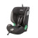 Sparco barnstol SK5000I (Isofix) Svart/Grå i-Size 76-150cm (ECE-R129/03)