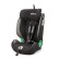 Sparco barnstol SK5000I (Isofix) Svart/Grå i-Size 76-150cm (ECE-R129/03), miniatyr 2