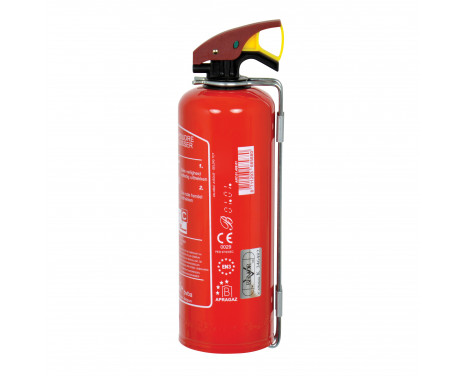 Brandsläckare 1 kg inkl. Belgisk standard 2025, bild 2