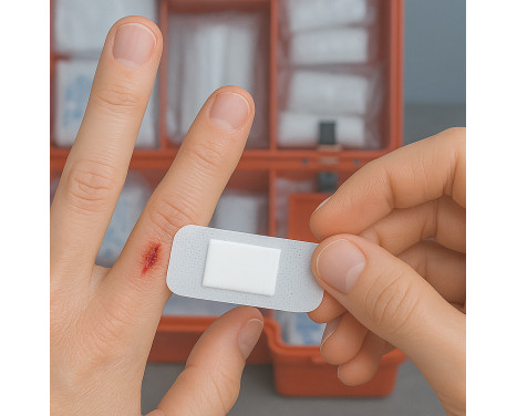 Carpoint Första hjälpen-kit för akuta händelser, 126 delar, bild 11