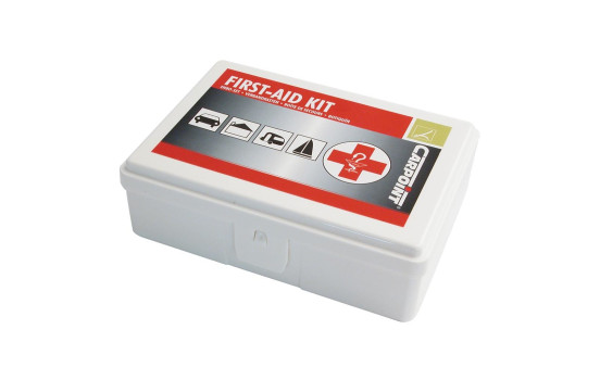 Första hjälpen kit Första hjälpen