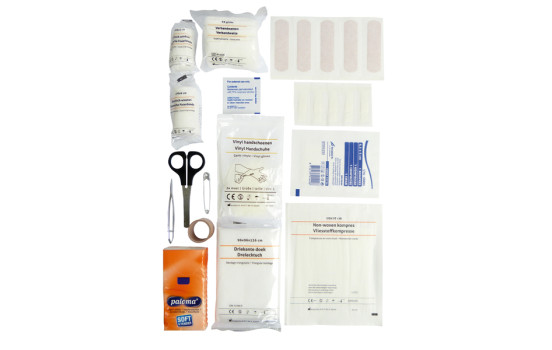 Första hjälpen kit Första hjälpen, bild 2