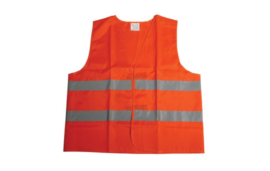Vest Oxford apelsin XL