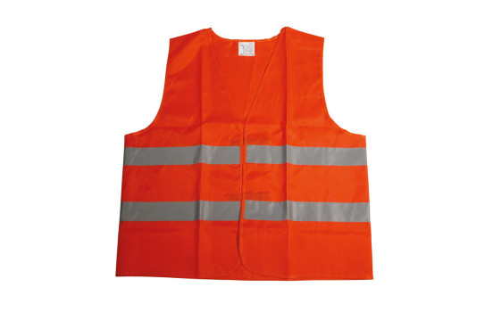 Vest Oxford apelsin XL, bild 2