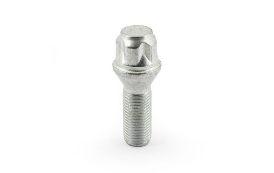 H&R Hjullåsuppsättning M14x1.50x31mm konisk - 4 låsbultar inkl. Adapter, bild 2