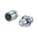 McGard låsmuttersats M14x1.50 - Platt - Längd 19.4mm (22mm huvud), miniatyr 2