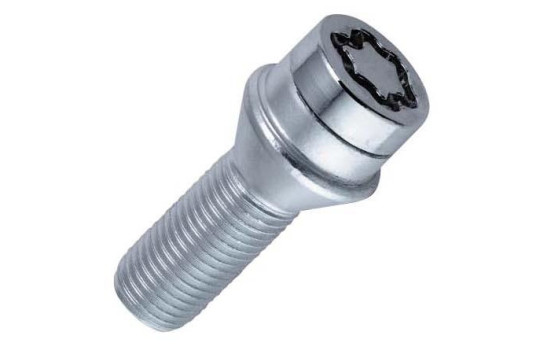 McGard Lock bultar ställer M12x1.25