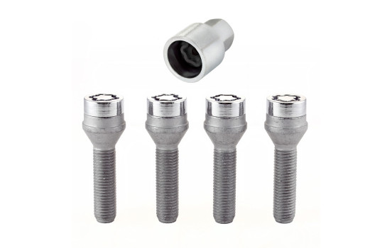 McGard Slot bolt set M12x1.50, bild 2