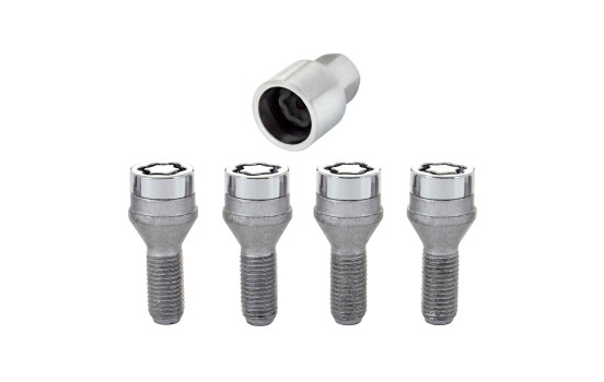 McGard Slot bolt set M12x1.50, bild 2