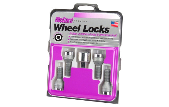 McGard Slot bolt set M12x1.50, bild 4