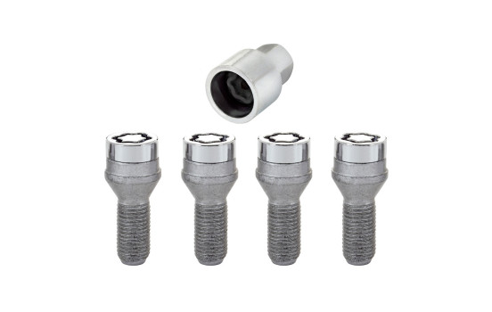 McGard Slot bolt set M14x1.25, bild 2