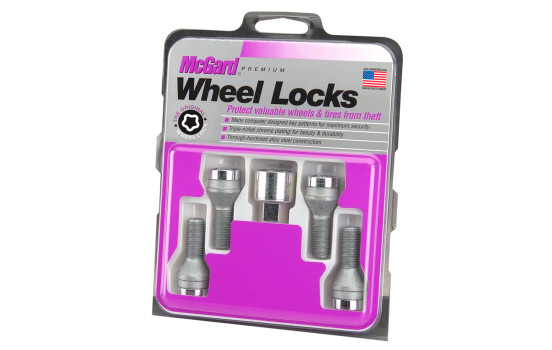 McGard Slot bolt set M14x1.25, bild 4